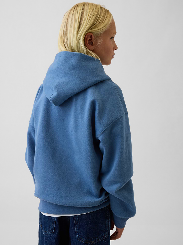 Image number 2 showing, Kids VintageSoft Relaxed Hoodie