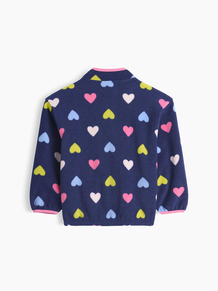 Image number 3 showing, babyGap Relaxed Microfleece Jacket