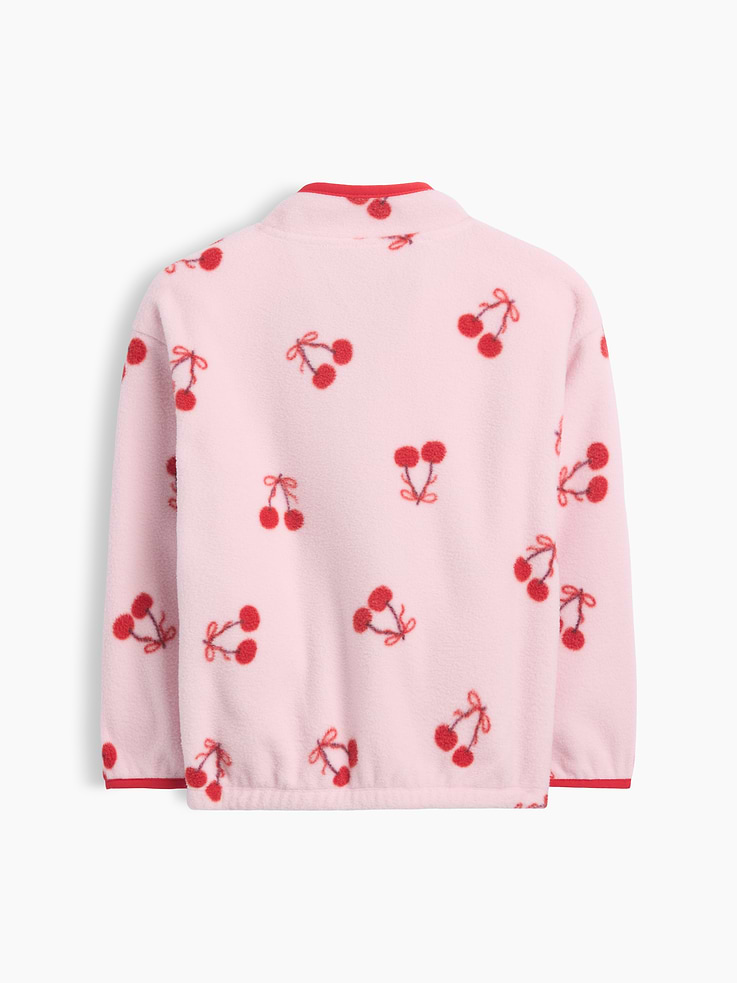 Image number 3 showing, babyGap Relaxed Microfleece Zip Sweatshirt