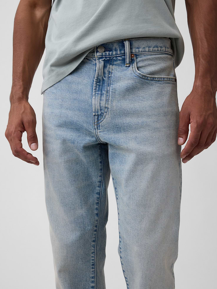 Image number 6 showing, Straight Jeans