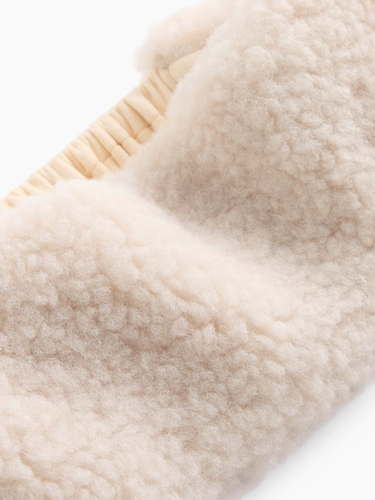 Image 2 of 2, Kids Sherpa Headband