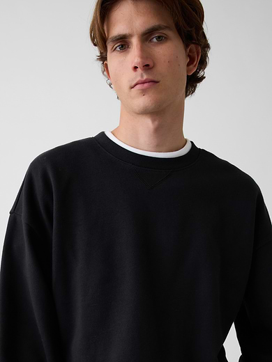 Image number 4 showing, Heavyweight Oversized Sweatshirt