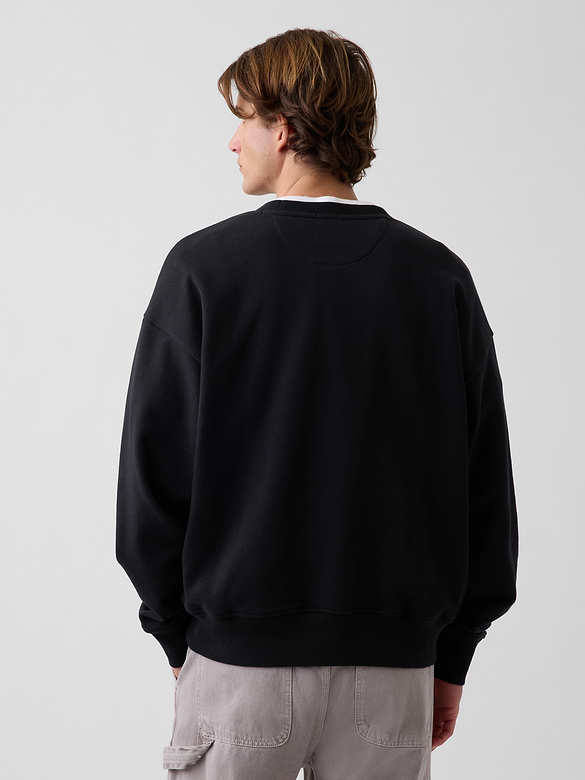 Heavyweight Oversized Sweatshirt