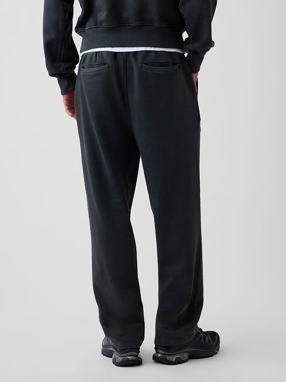 Heavyweight Relaxed Logo Sweatpants