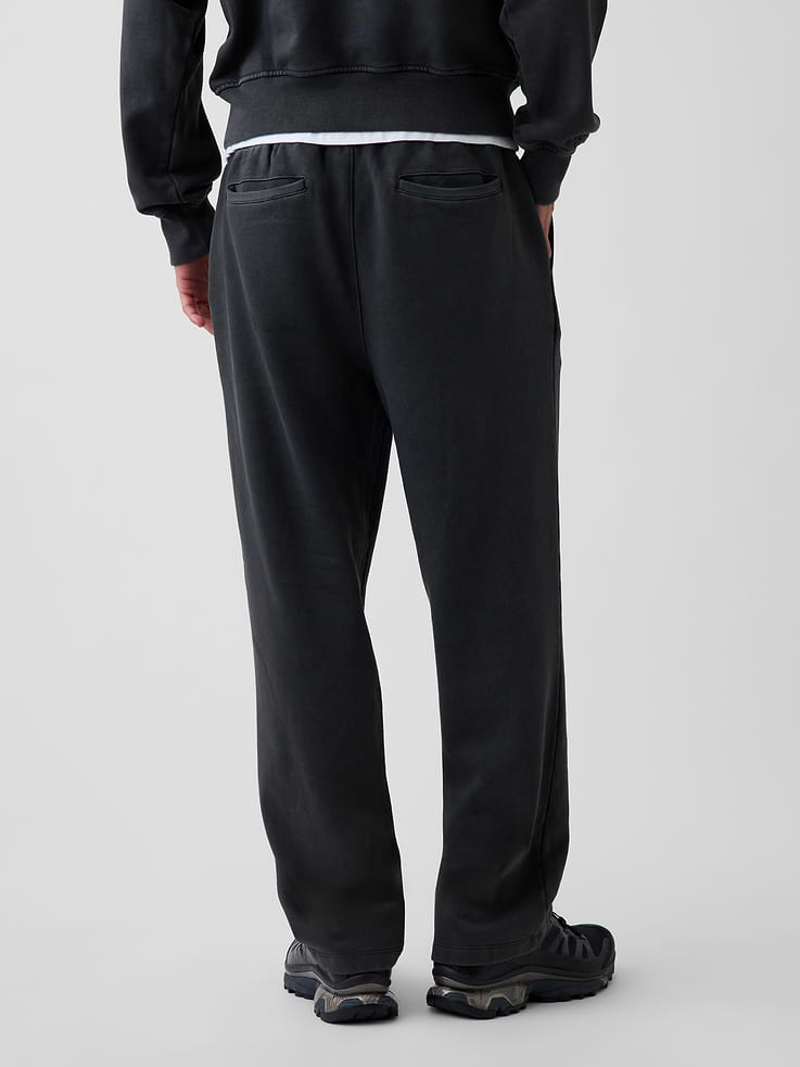 Image number 3 showing, Heavyweight Relaxed Logo Sweatpants