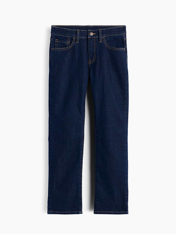 Kids Straight Jeans