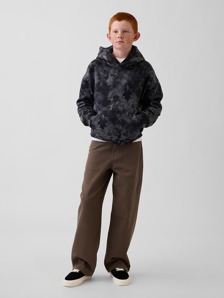Image number 4 showing, Kids Baggy Jeans