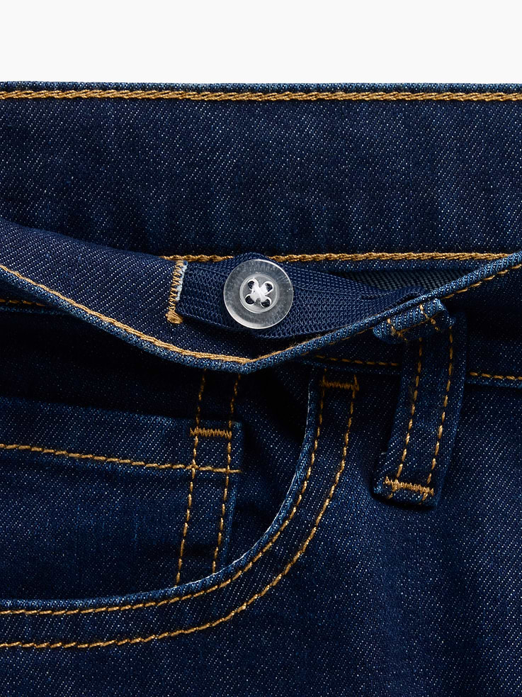 Image number 6 showing, Kids Straight Jeans