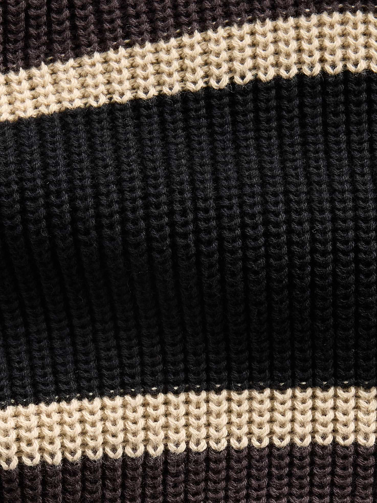 Image number 5 showing, 100% Cotton Relaxed Shaker Sweater