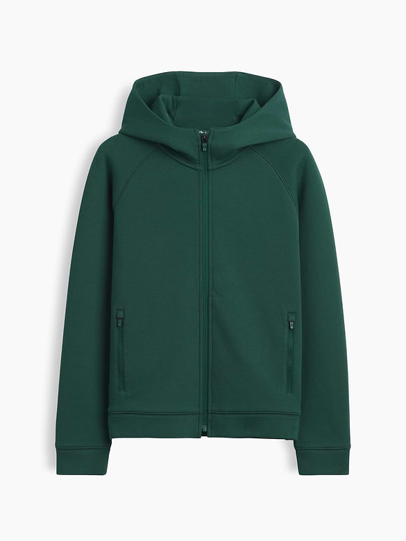 Kids GapFit Tech Quick-Dry Zip Hoodie