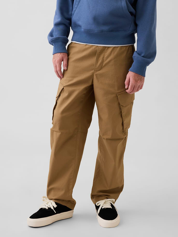 Image number 3 showing, Kids Quick-Dry Easy Cargo Pants