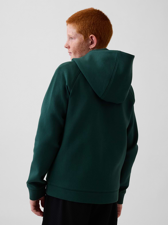 Kids GapFit Tech Quick-Dry Zip Hoodie