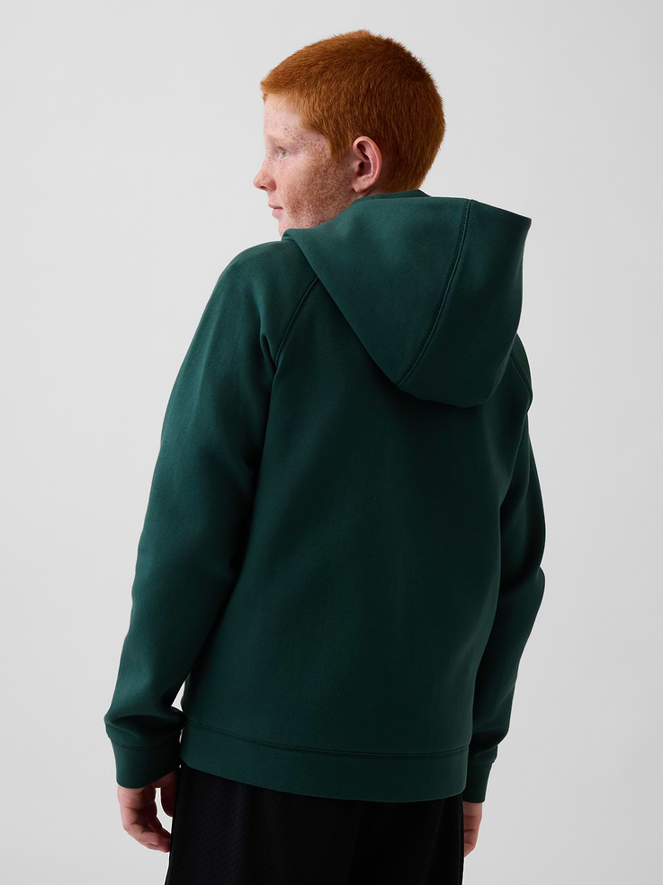 Image number 3 showing, Kids GapFit Tech Quick-Dry Zip Hoodie