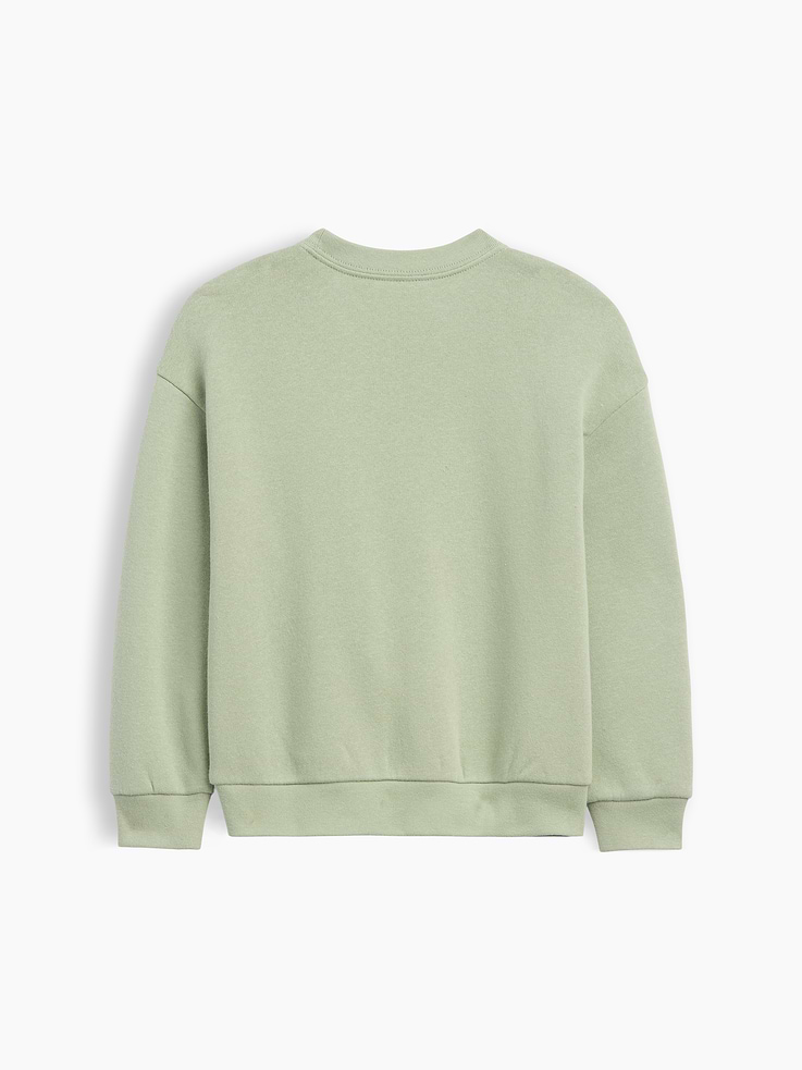 Image number 3 showing, babyGap Crewneck Graphic Sweatshirt