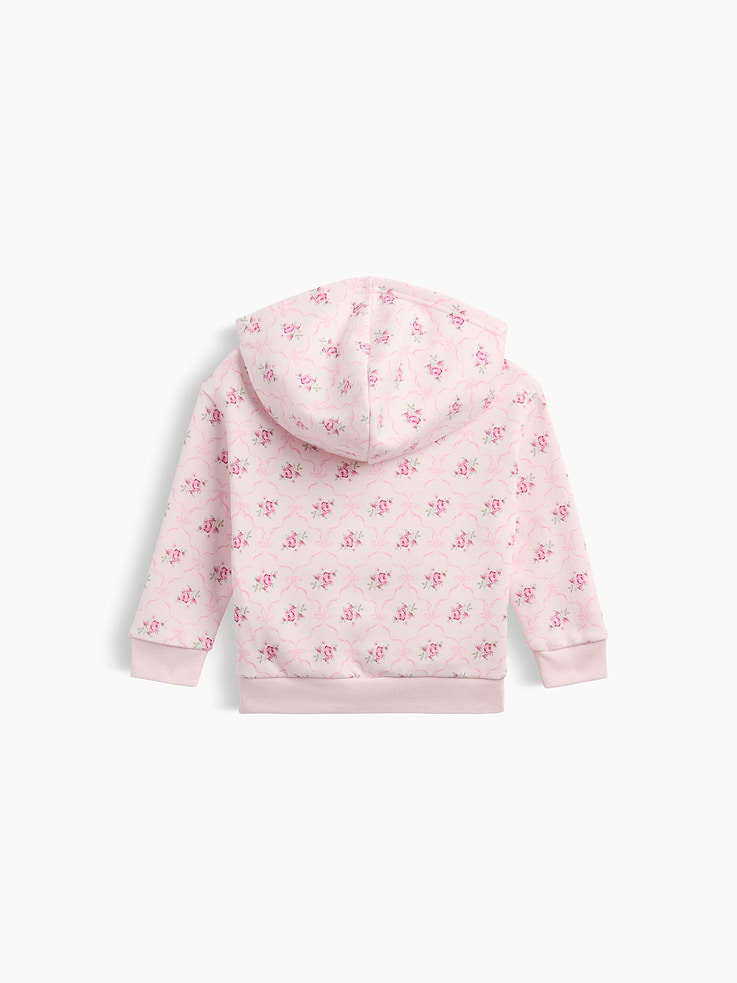 Image number 3 showing, babyGap Relaxed Print Logo Hoodie