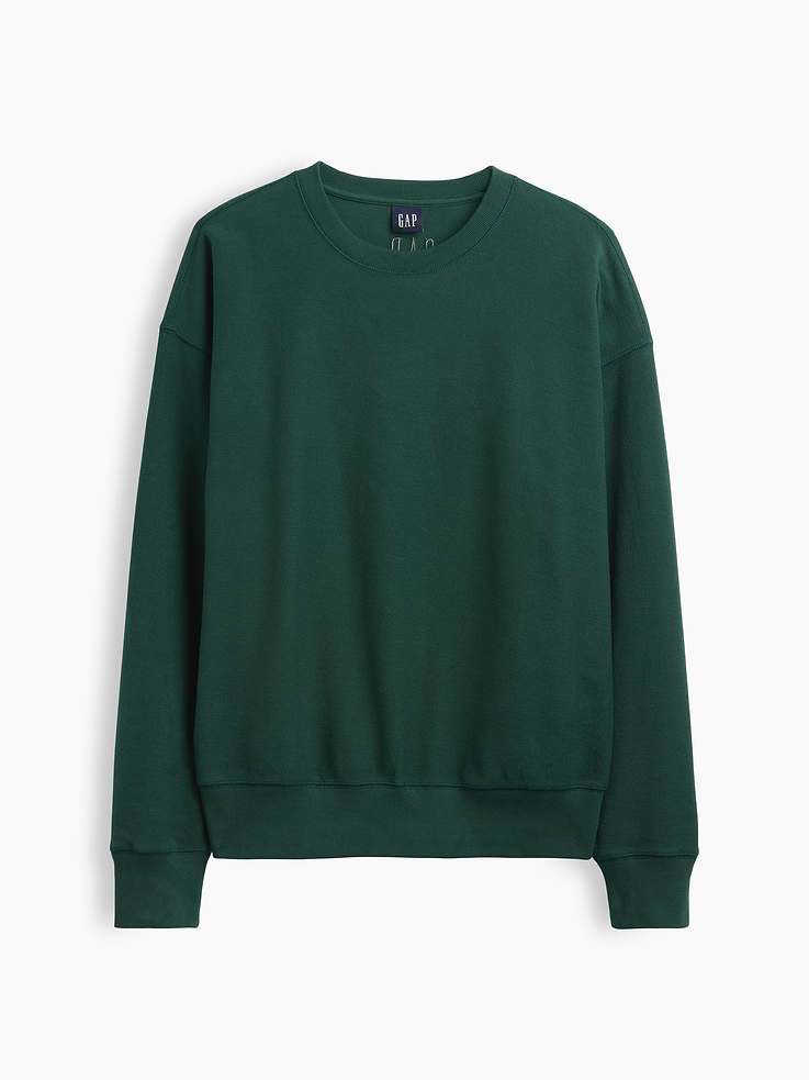 Image number 5 showing, Oversized Terry Sweatshirt