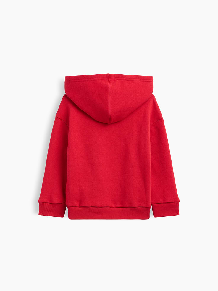 Image number 3 showing, babyGap × Disney Minnie Mouse Relaxed Logo Hoodie