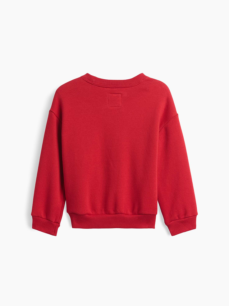 Image number 3 showing, babyGap × Disney Logo Sweatshirt