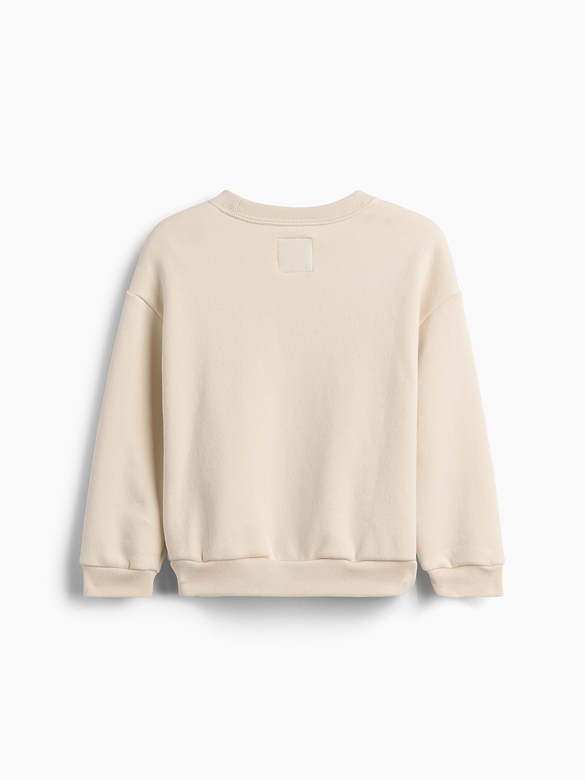 babyGap × Disney Logo Sweatshirt