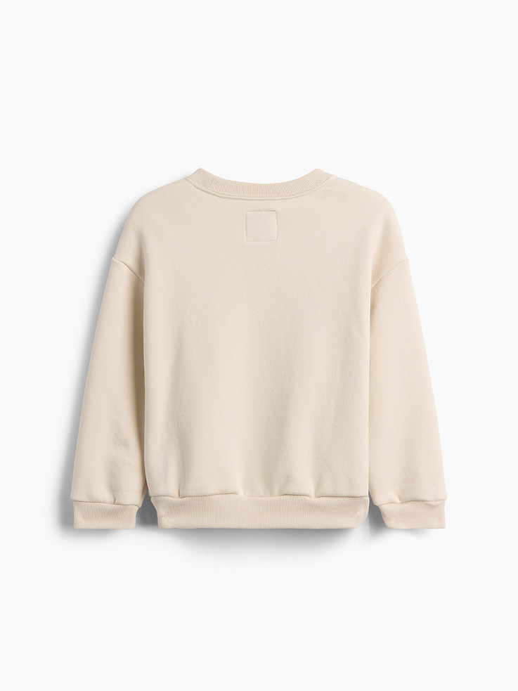 Image number 3 showing, babyGap × Disney Logo Sweatshirt