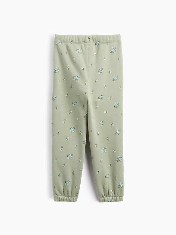 babyGap Pull-On Logo Joggers