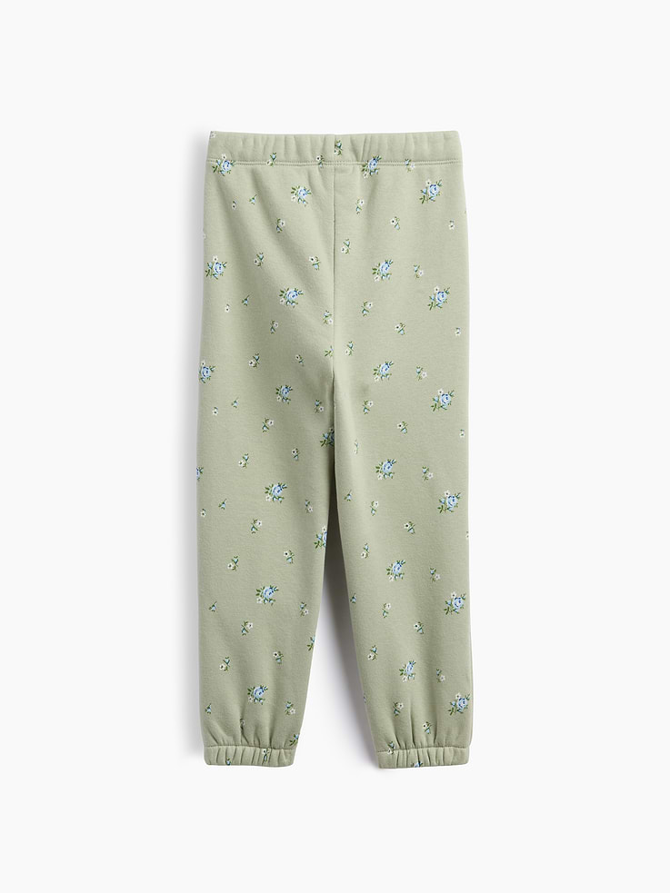 Image number 3 showing, babyGap Pull-On Logo Joggers