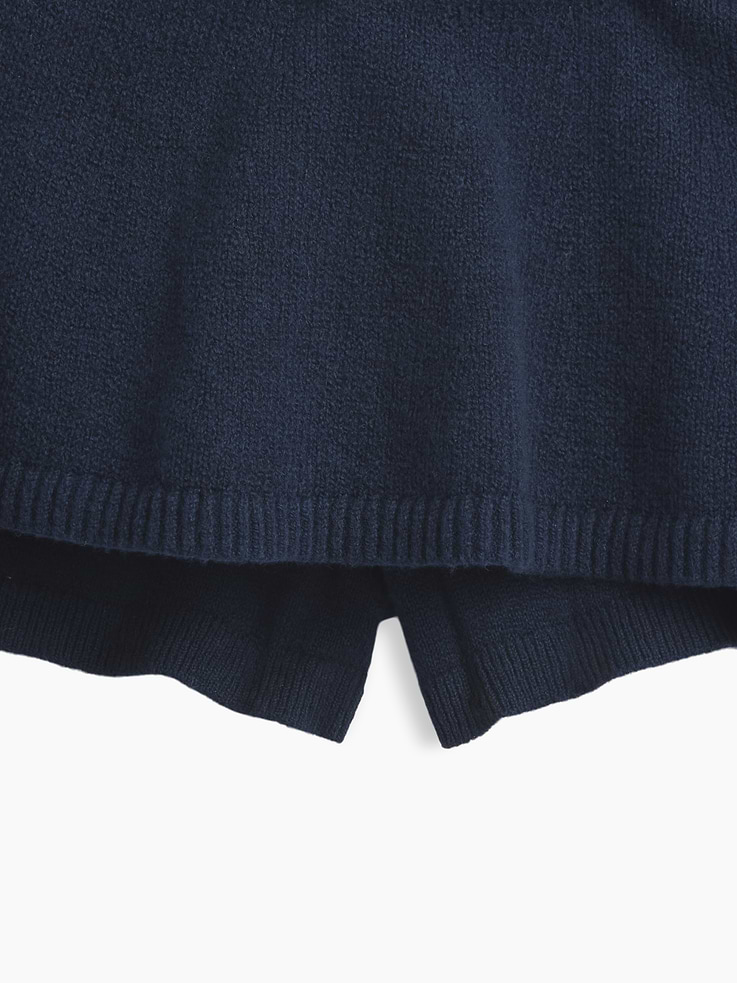 Image 4 of 5, Kids CashSoft Sweater Skort