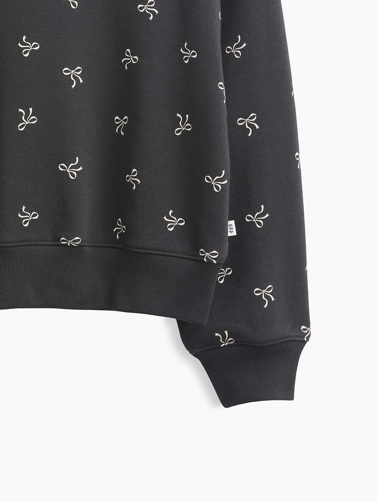Image number 5 showing, Kids VintageSoft Wedge Sweatshirt