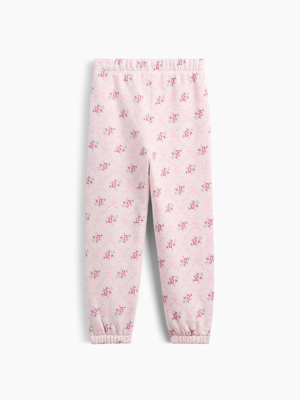 babyGap Pull-On Logo Joggers