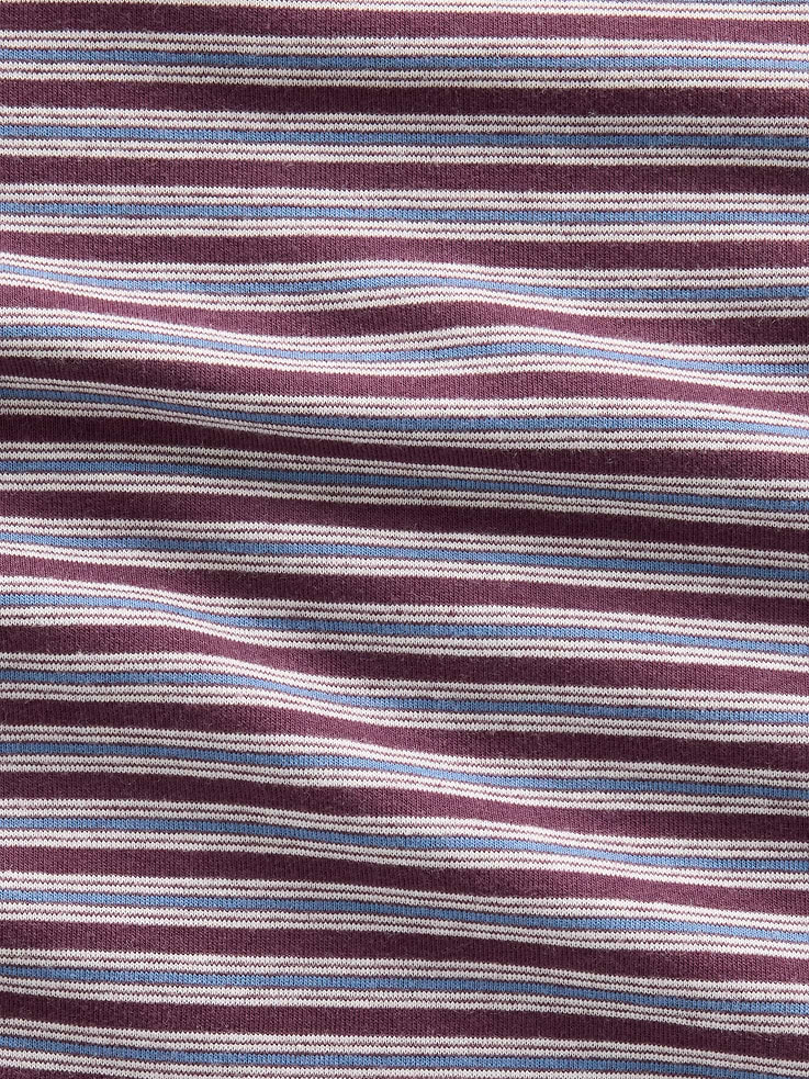 L'image numéro 4 présente T-shirt ras du cou moderne