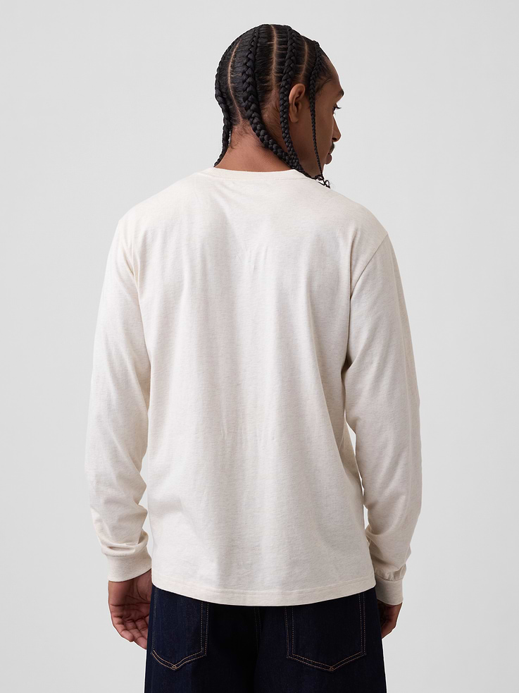 Image number 3 showing, Organic Cotton T-Shirt