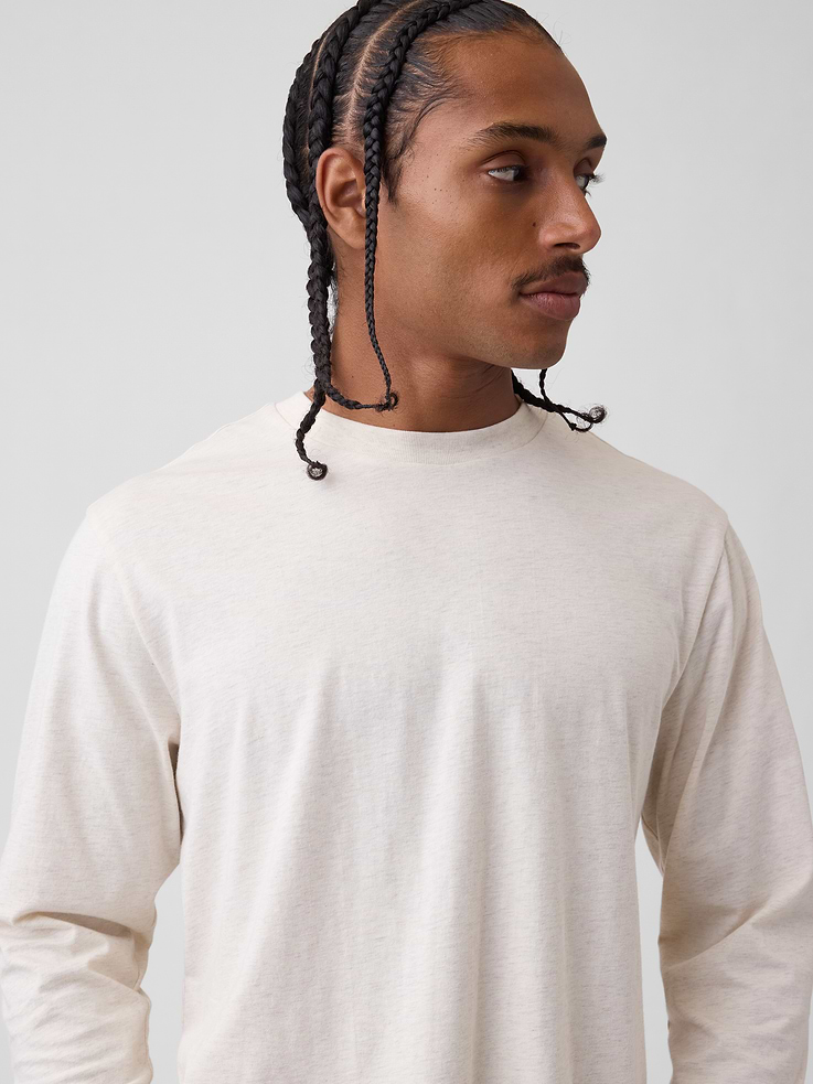 Image number 4 showing, Organic Cotton T-Shirt