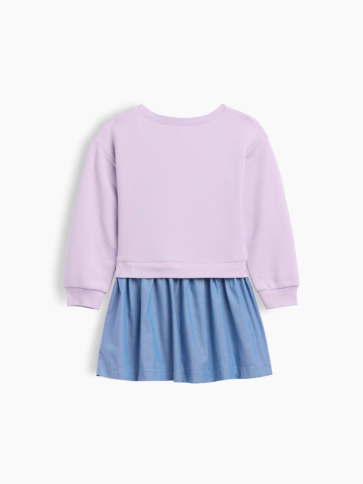 Image 3 of 3, babyGap × Disney Sweatshirt Dress