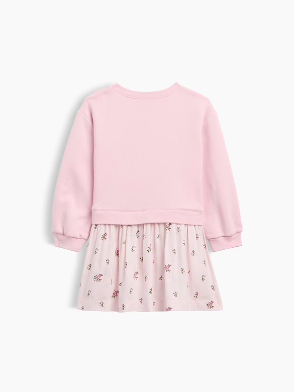babyGap × Disney Sweatshirt Dress