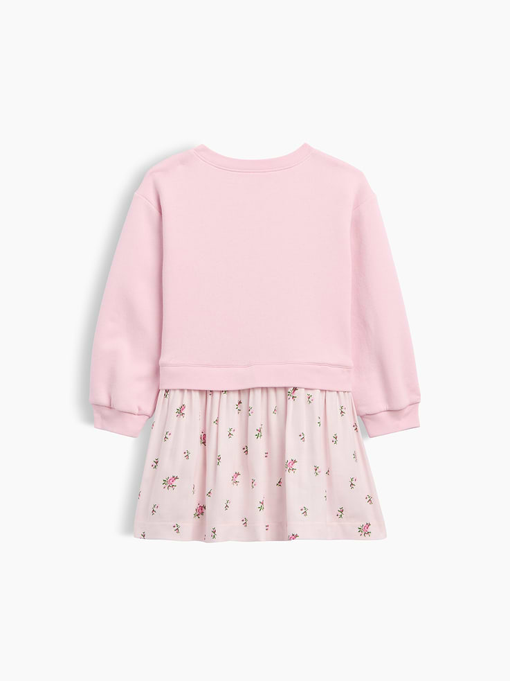 Image number 3 showing, babyGap × Disney Sweatshirt Dress