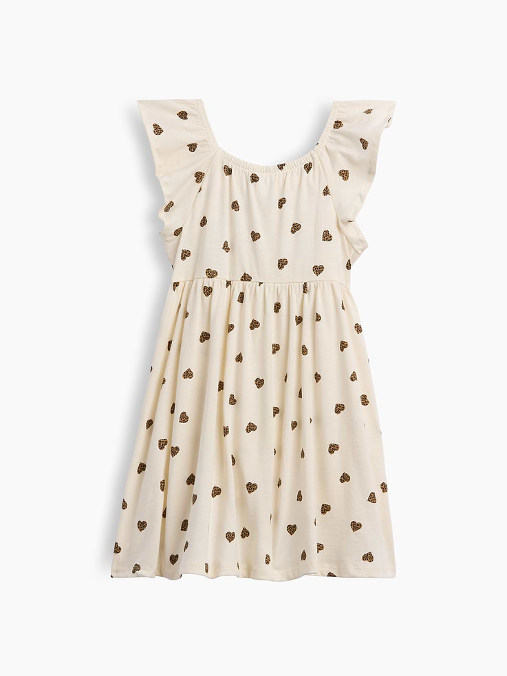 Image number 3 showing, babyGap Smocked Flutter Sleeve Dress