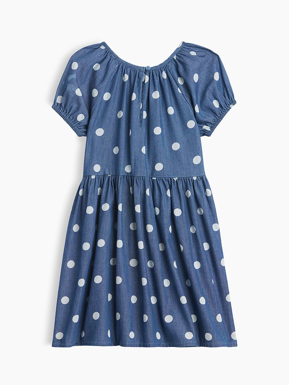 babyGap Puff Sleeve Dress