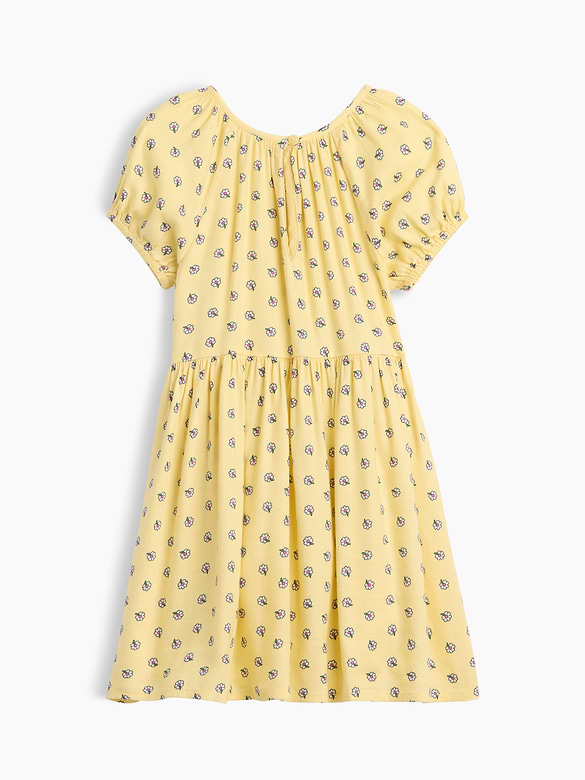babyGap Puff Sleeve Dress