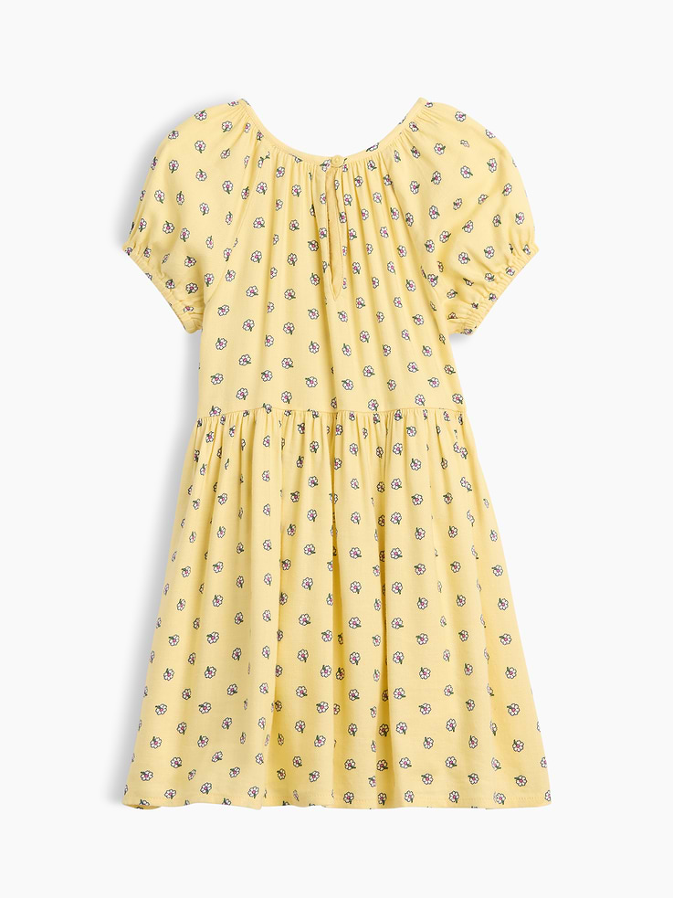 Image number 3 showing, babyGap Puff Sleeve Dress