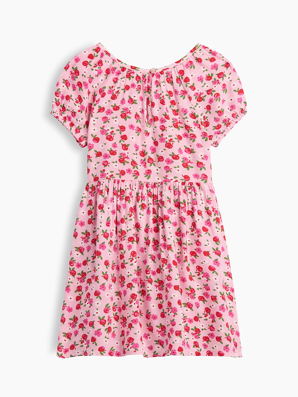babyGap Puff Sleeve Dress
