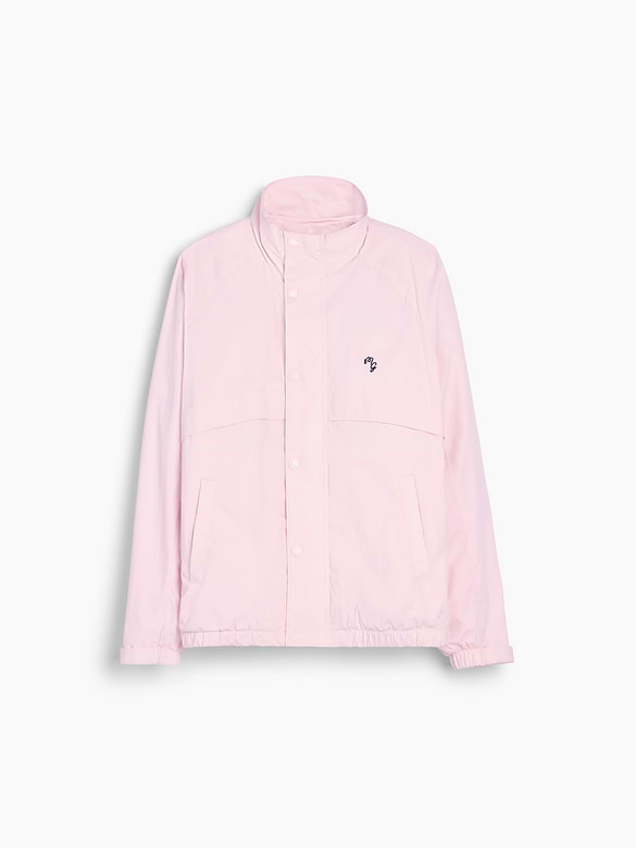 Gap × Malbon Textured Poplin Anorak Jacket