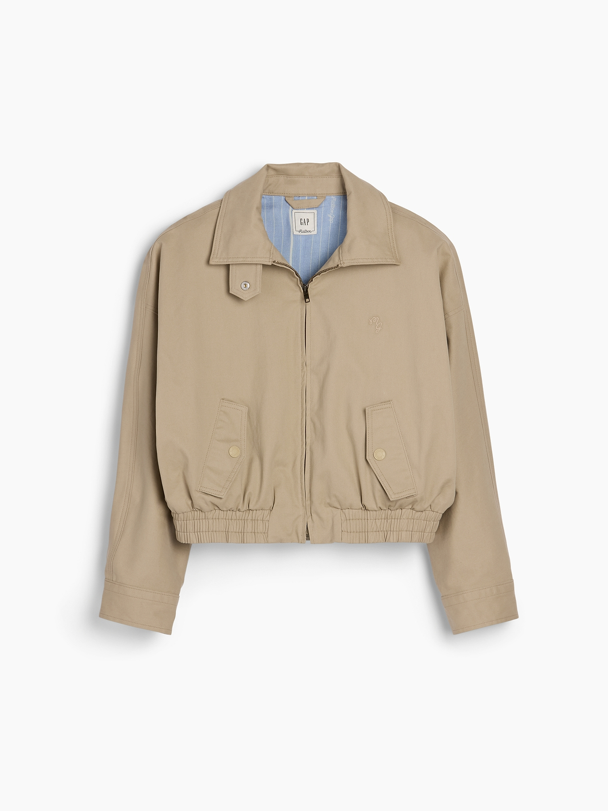 GAP malbon golf ジャケットマルボン　ギャップ Gap × Malbon Twill Bomber Jacket | Gap