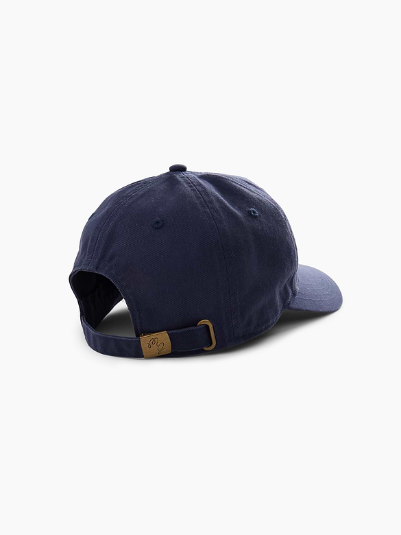 Gap × Malbon Logo Baseball Hat