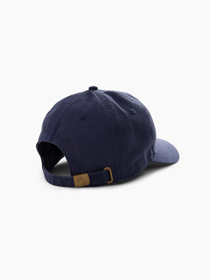 Image number 4 showing, Gap × Malbon Logo Baseball Hat