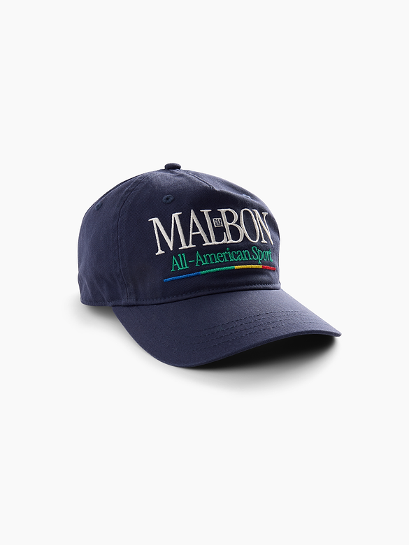 Gap × Malbon Logo Baseball Hat