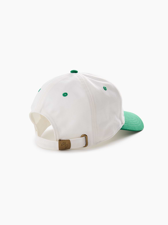 Gap × Malbon Logo Baseball Hat