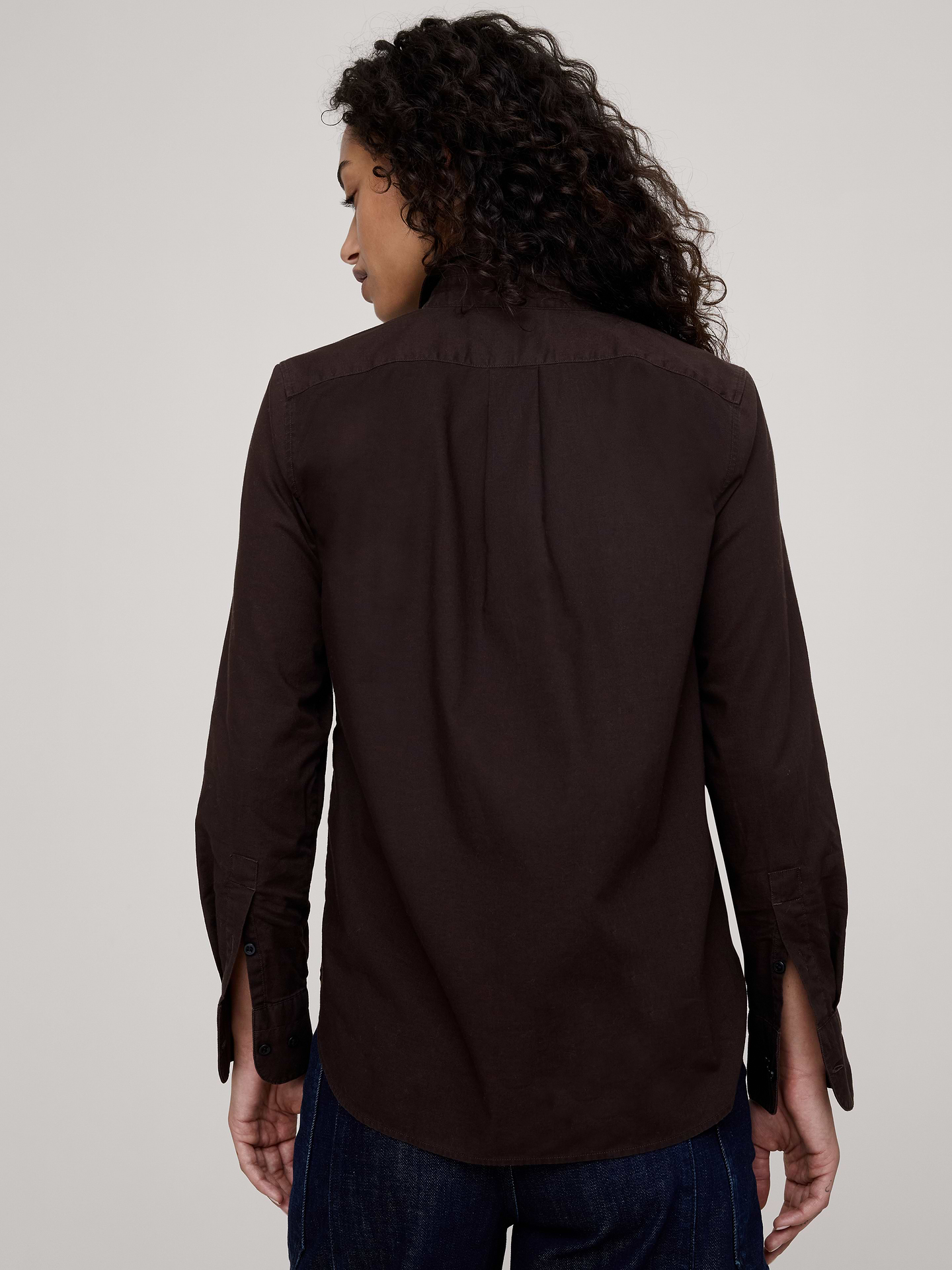 Image number 8 showing, The Everyday Shirt in Breezy-Cotton