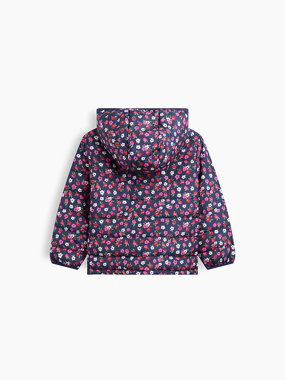 babyGap Print Puffer Jacket