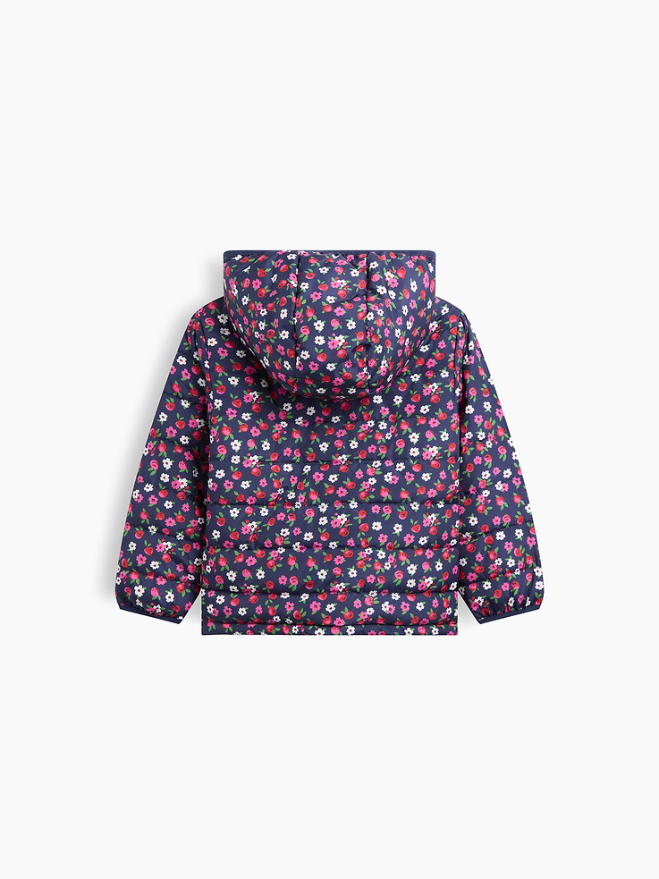 Image number 3 showing, babyGap Print Puffer Jacket