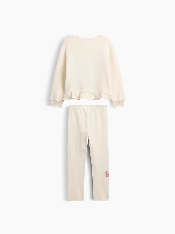 Image number 3 showing, babyGap × Disney Two-Piece Sweatshirt Set
